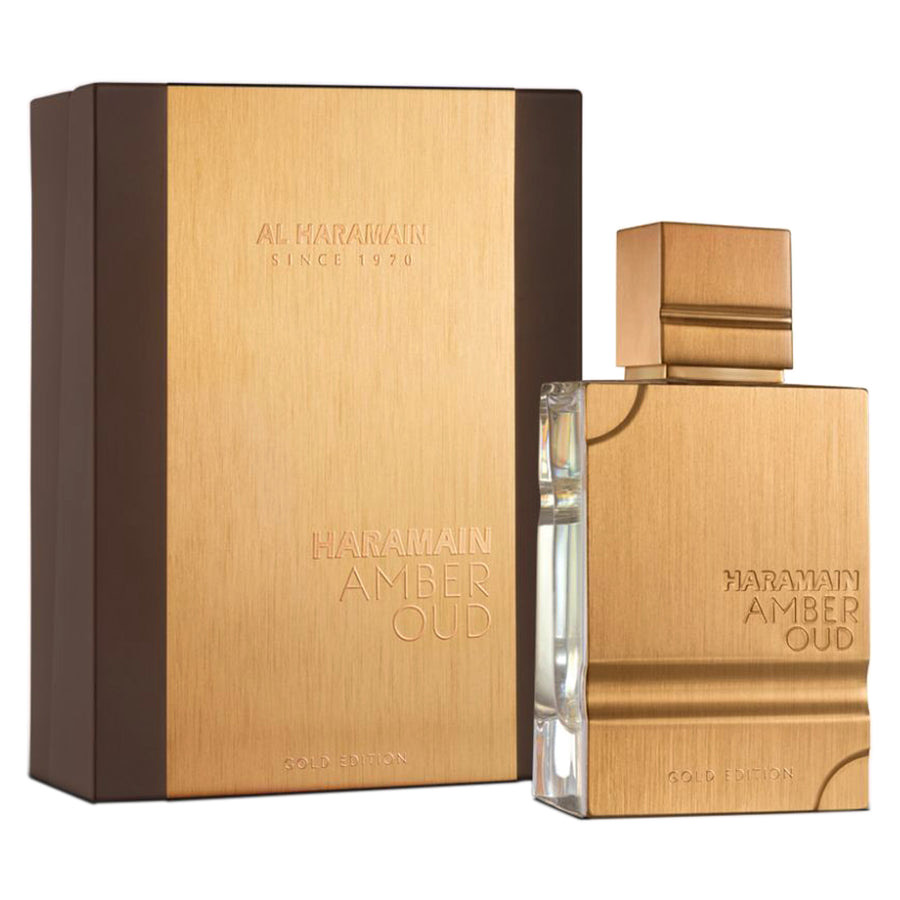 Amber oud gold edition EDP 60 ml — Al Haramain