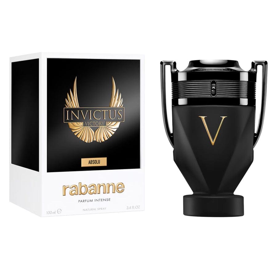 Invictus victory absolu Parfum intense 100 ml — Rabanne