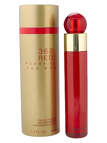 360 red EDP 100 ml — Perry Ellis
