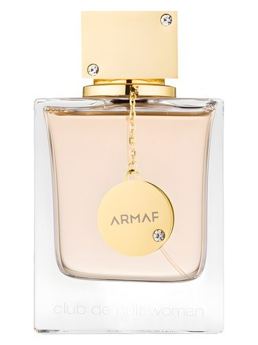 Club de Nuit EDP 105 ml — Armaf