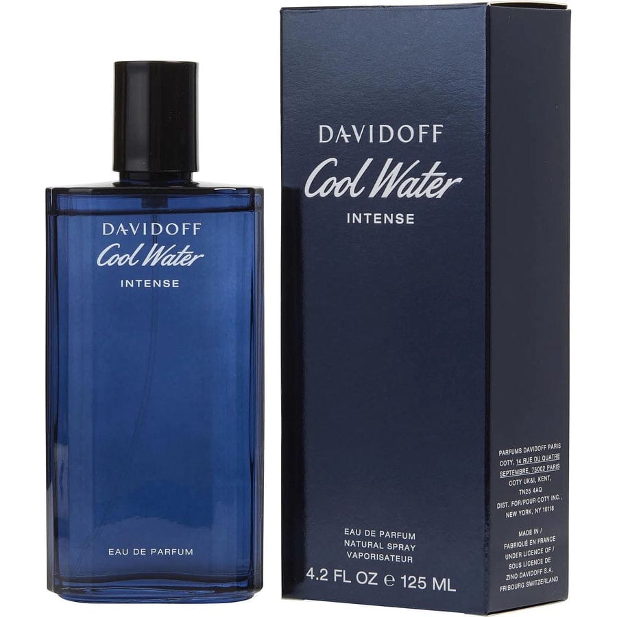 Cool Water Intense EDP 125 ml — Davidoff