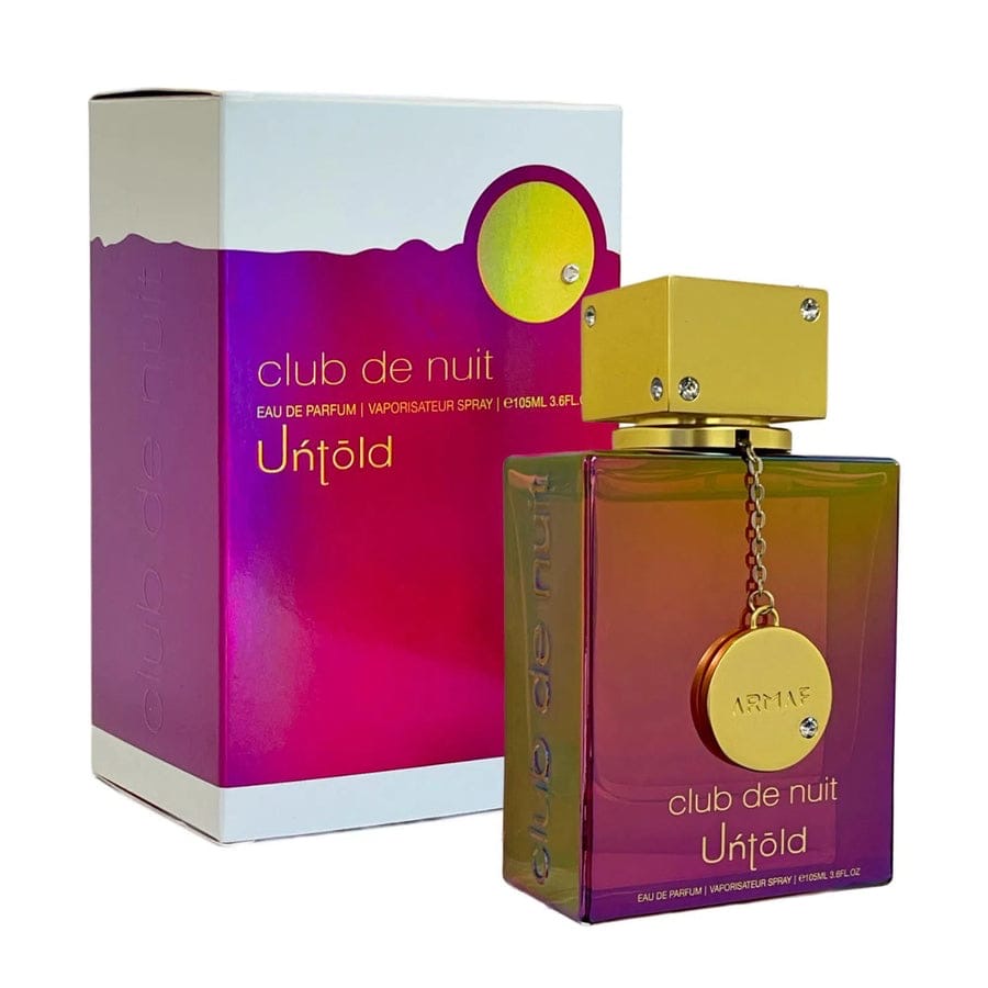 Club de Nuit Untold EDP 105 ml — Armaf