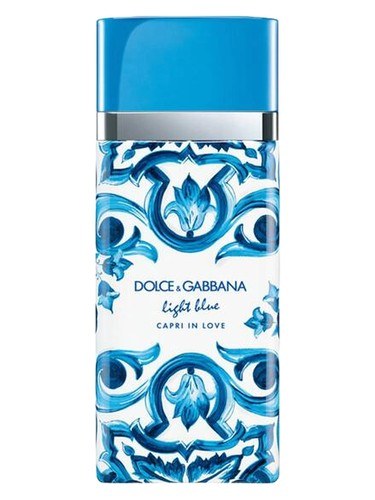 Capri in Love EDP 100 ml — Dolce & Gabbana