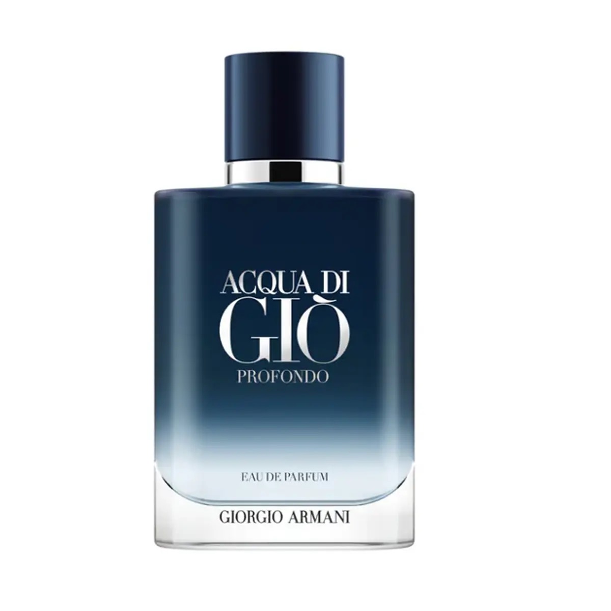 Acqua di Giò profondo Tester EDP 100 ml — Giorgio Armani