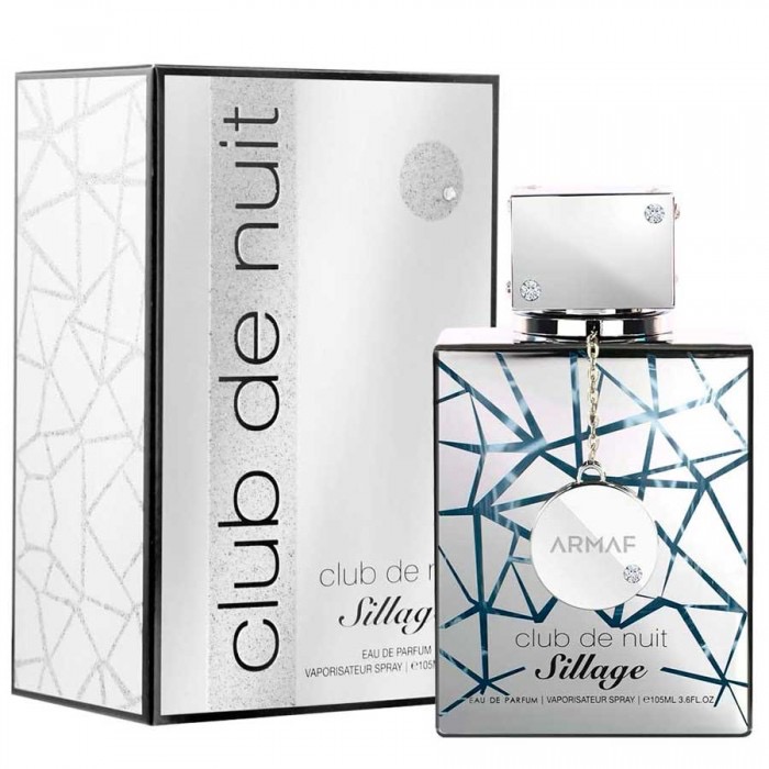 Club de Nuit Sillage EDP 105 ml — Armaf