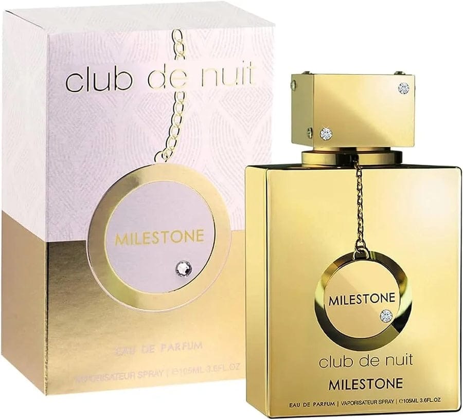 Club de Nuit milestone EDP 105 ml — Armaf