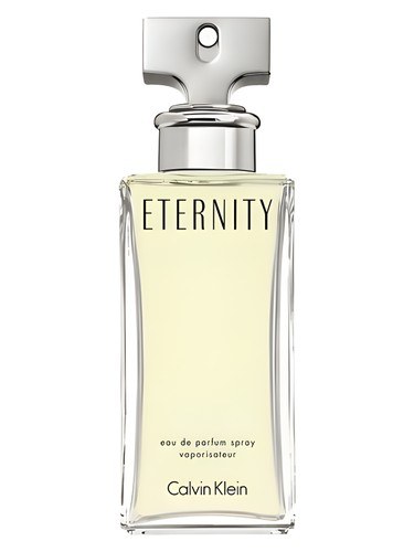 Eternity EDP 100 ml — Calvin Klein