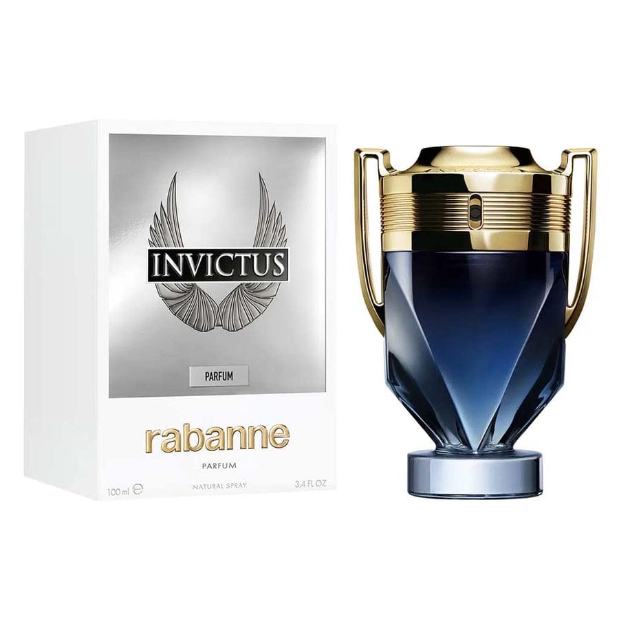 Invictus Parfum natural spray 100 ml — Rabanne