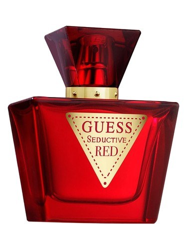 Seductive Red EDT 75 ml — Guess