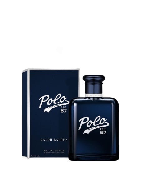Polo 67 EDT 125 ml — Ralph Lauren
