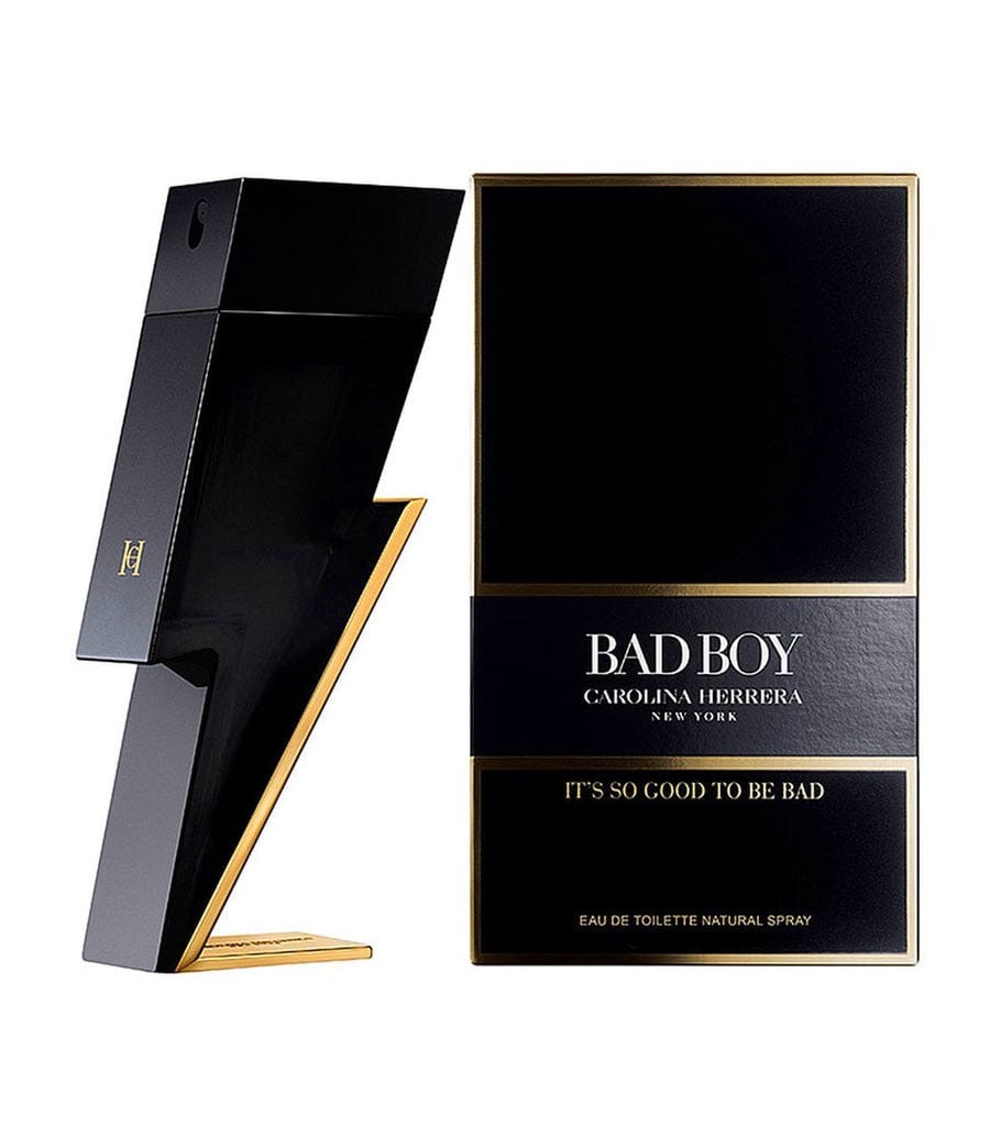 Bad Boy  EDT 100 ml — Carolina Herrera