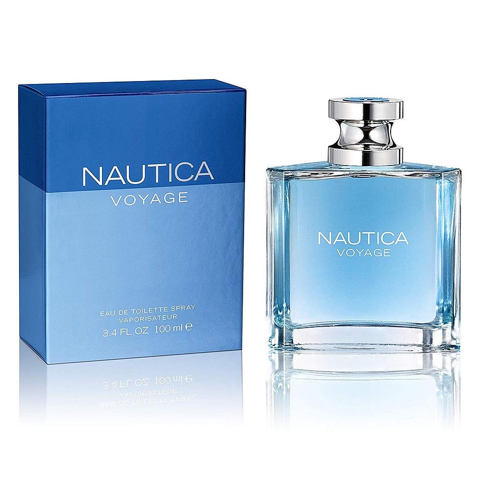 Voyage EDT 100 ml — Nautica