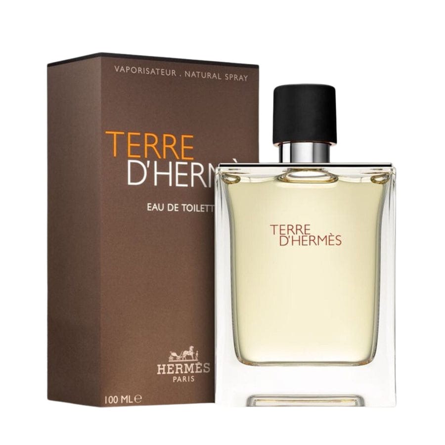 Terre d’Hermès EDT 100 ml — Hermès