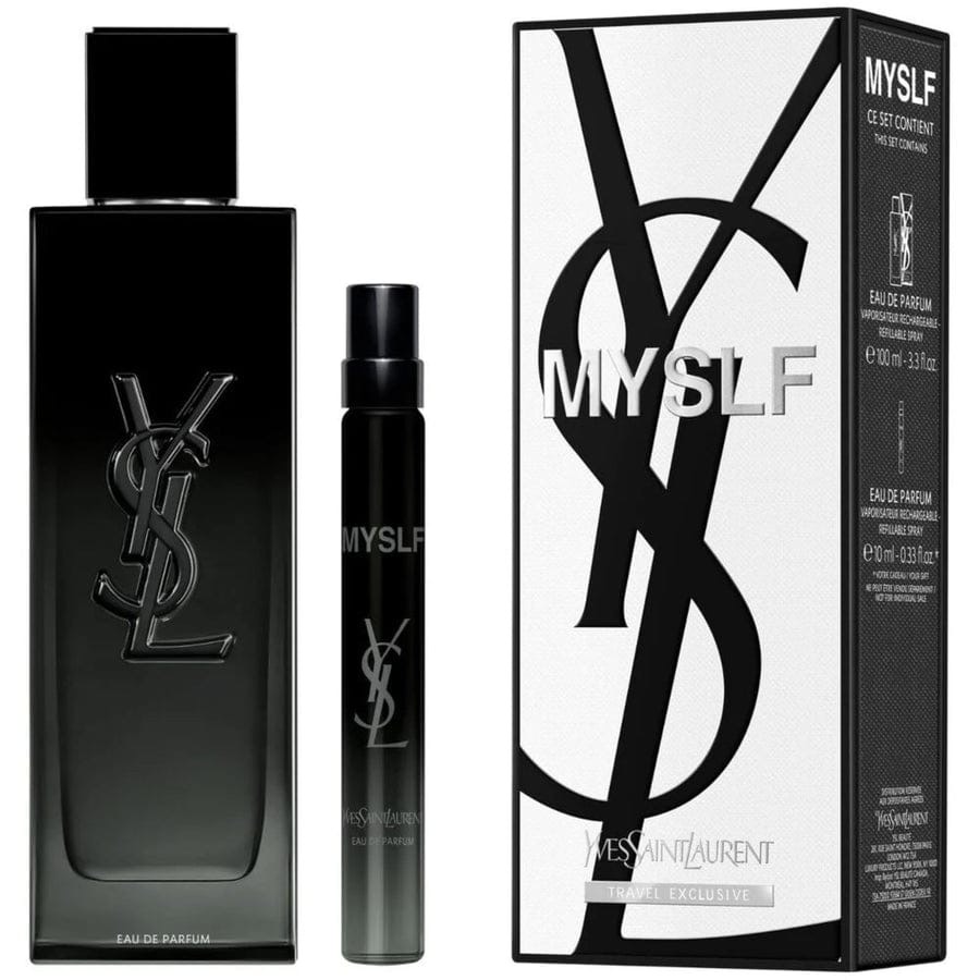 MYSLF EDP travel exclusive — Yves Saint Laurent