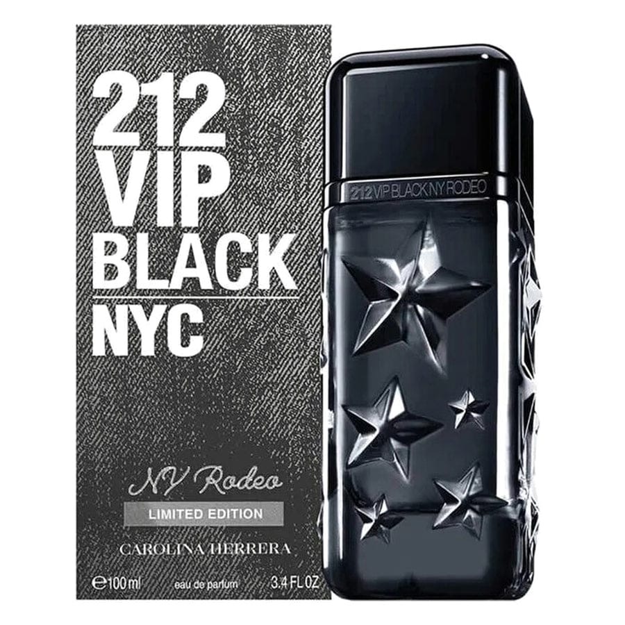 212 VIP Black Rodeo EDP 100 ml — Carolina Herrera
