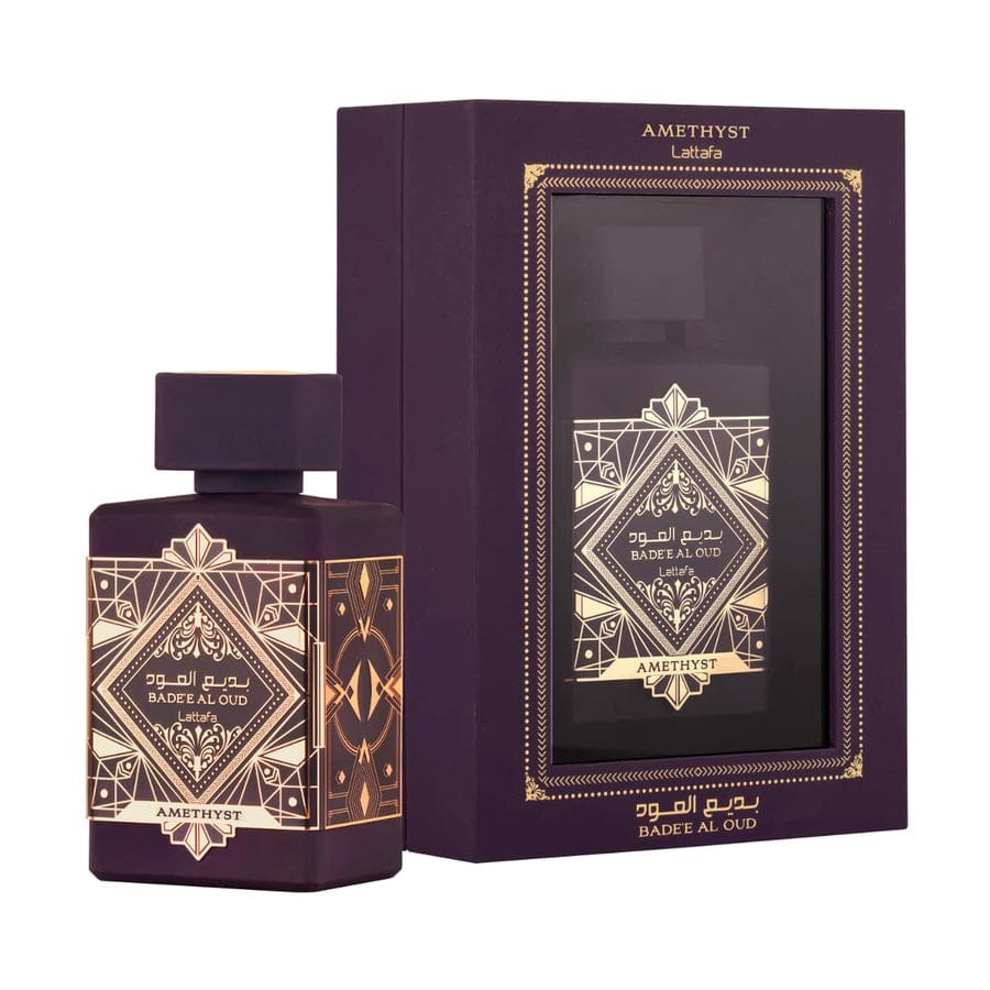 Bade’e Al Oud Amethyst EDP 100 ml — Lattafa