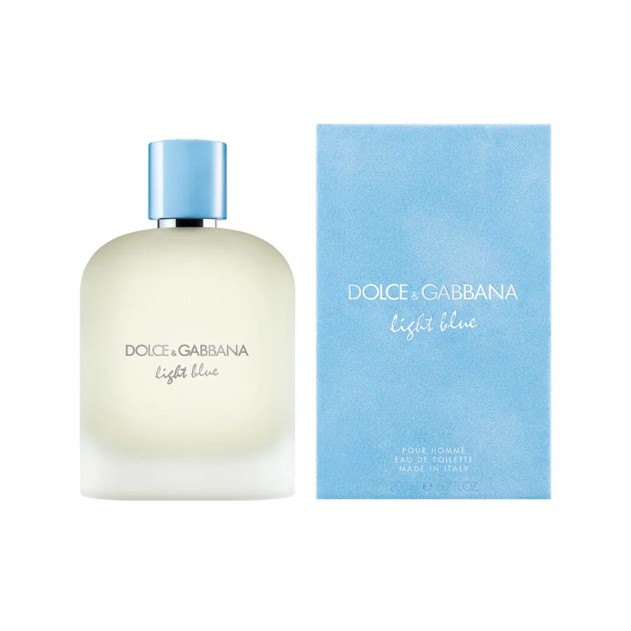 Light Blue EDT 100 ml — Dolce & Gabbana