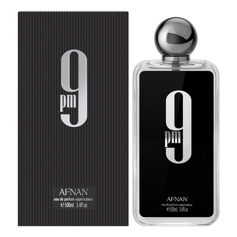 9 PM EDP 100 ml — Afnan
