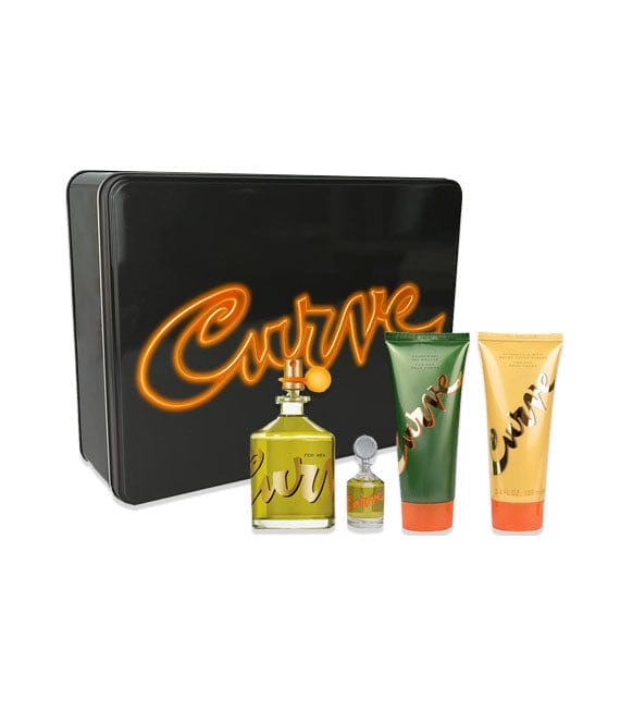 Curve EDT 100 ml — Liz Claiborne