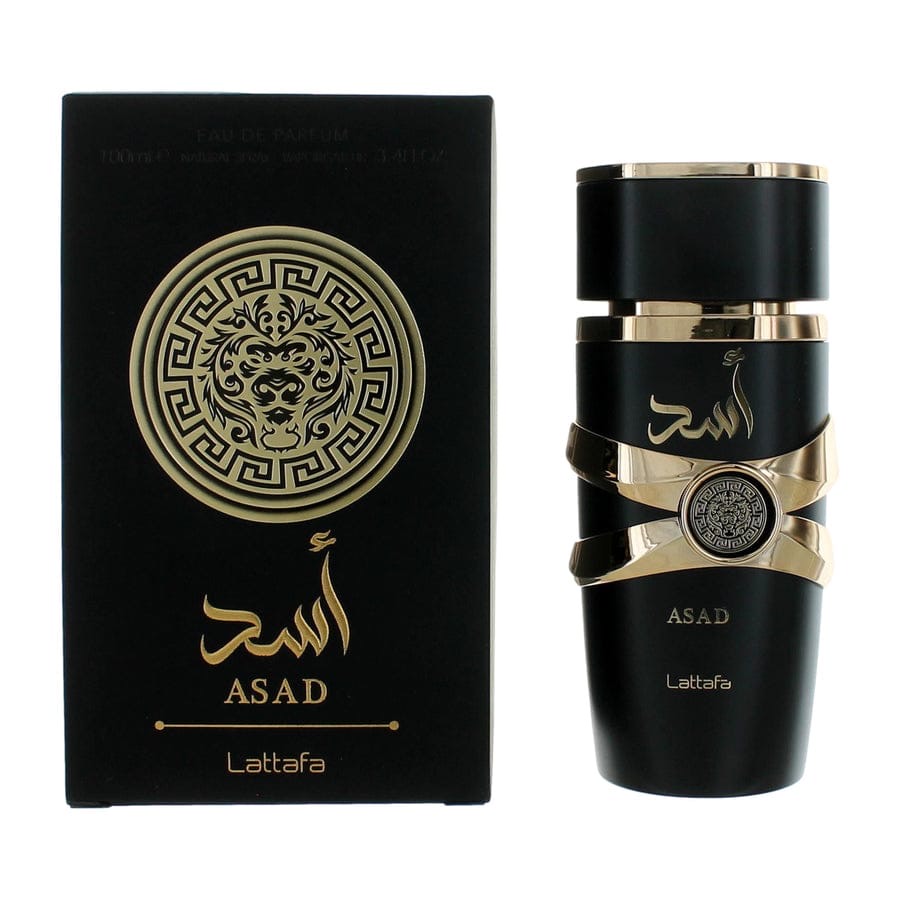 Asad EDP 100 ml — Lattafa