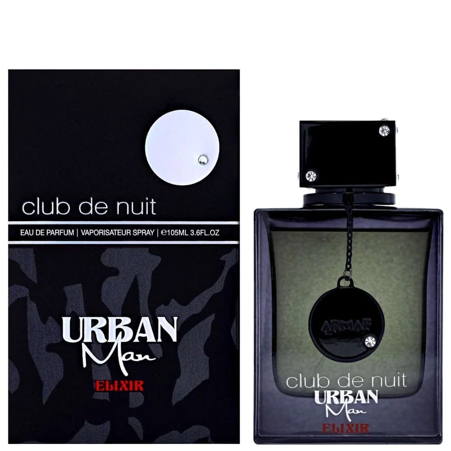 Club de Nuit Urban Man Elixir EDP 105 ml — Armaf