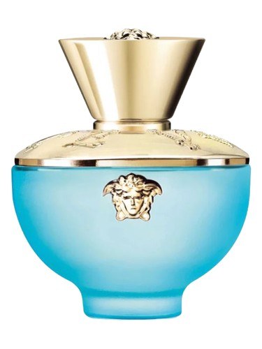 Dylan Turquoise EDT 100 ml — Versace