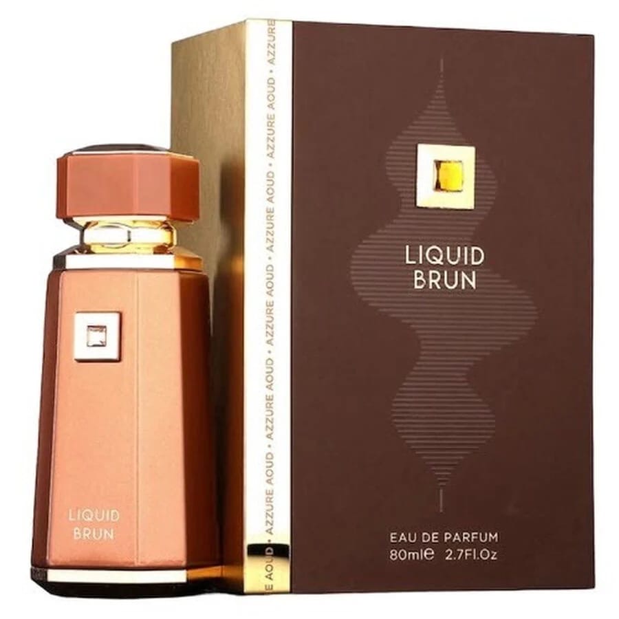 Liquid Brun EDP 100 ml — French Avenue