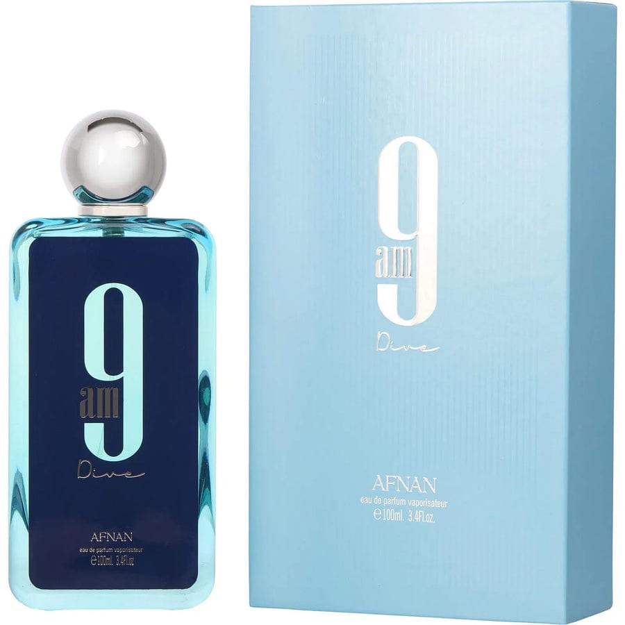 9 AM dive EDP 100 ml — Afnan