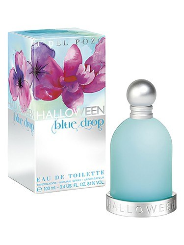 Blue Drop EDT 100 ml — Halloween