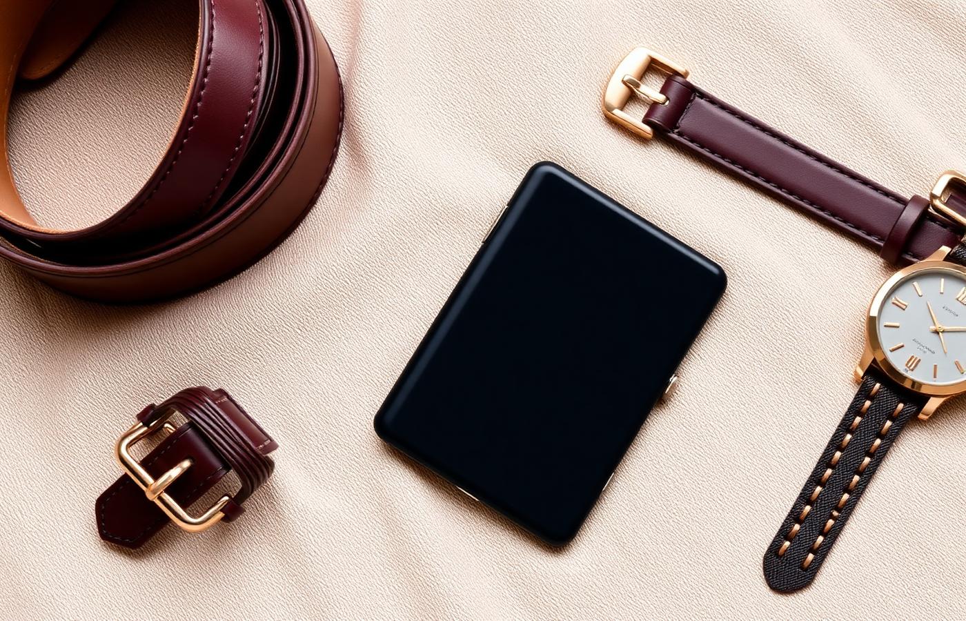 Accesorios que elevan tu estilo al instante