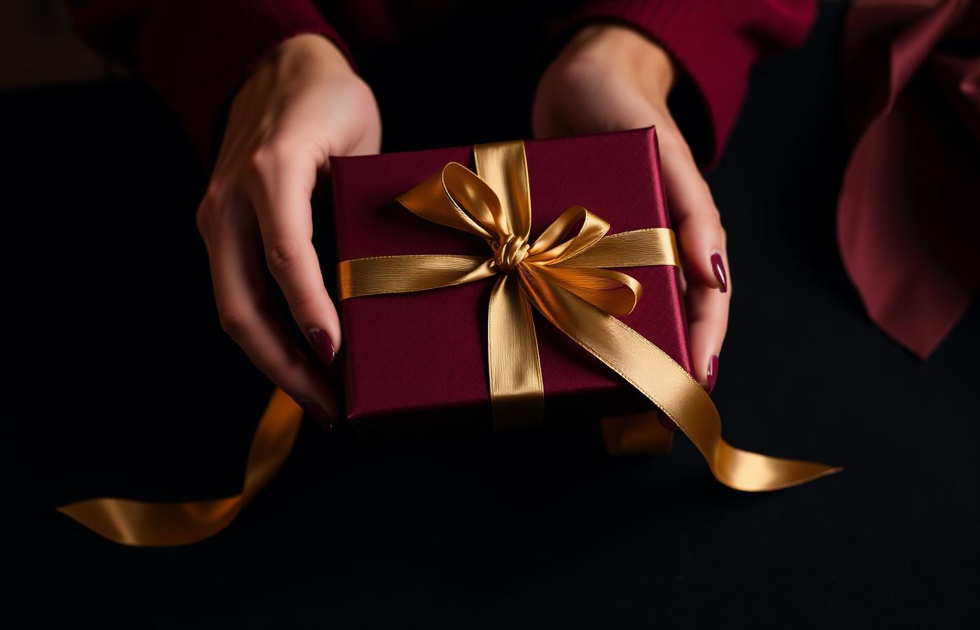 Ideas de regalos elegantes para sorprender